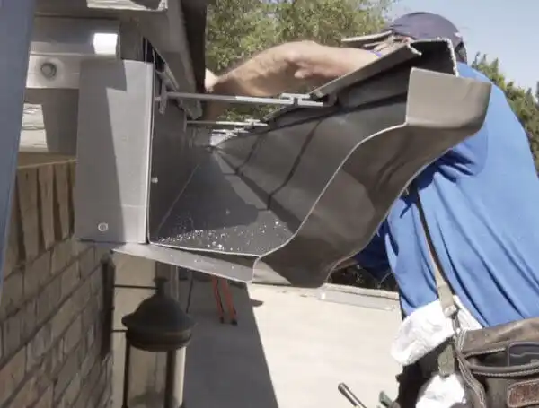 gutter services Nome
